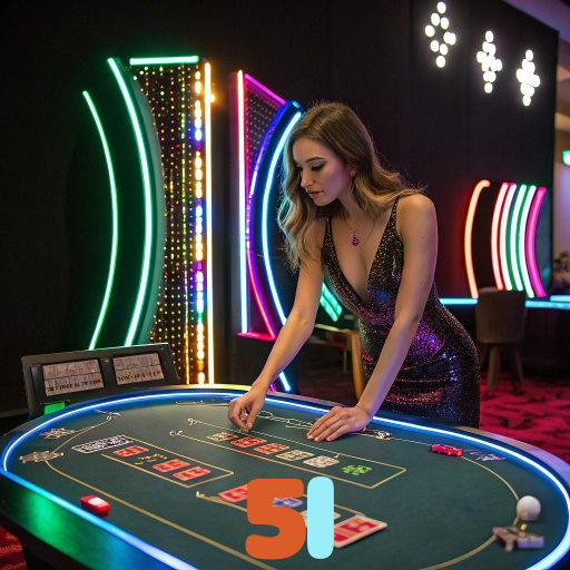 Slots com Prêmios Progressivos no 5l